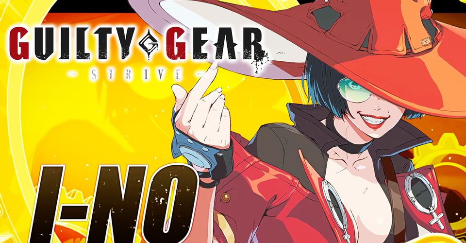 Guilty Gear Strive Resmi Ungkap Karakter I-No