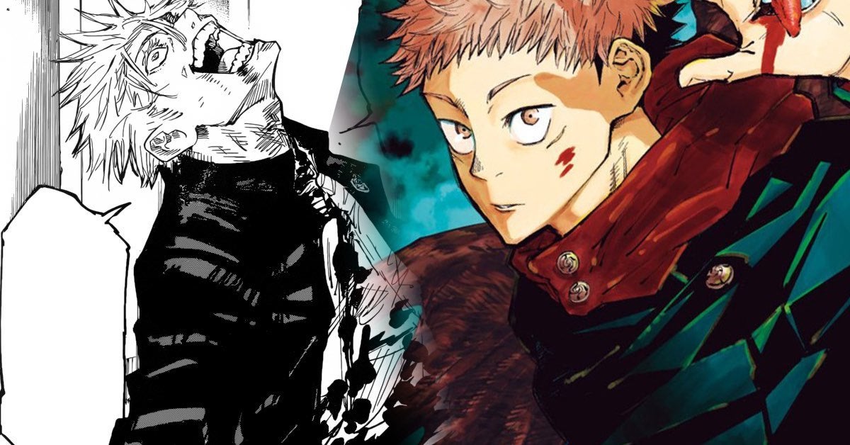 Manga Jujutsu Kaisen Akan Berakhir Dalam 2 Tahun Mendatang