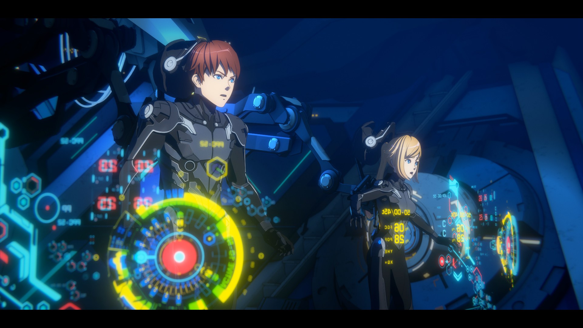 Netflix Merilis Trailer Resmi untuk Pacific Rim : The Black