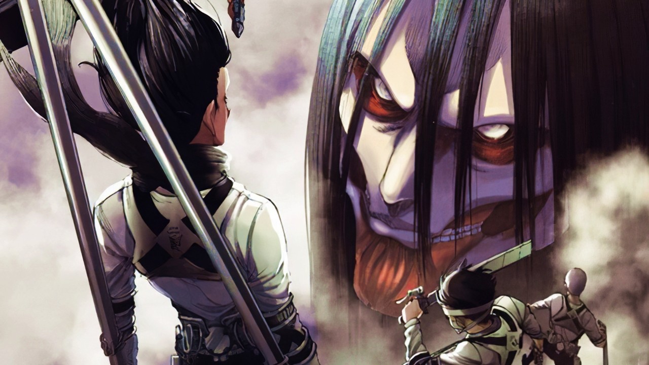 Manga Attack on Titan Hanya Tersisa 2 Chapter Lagi Menuju Tamat