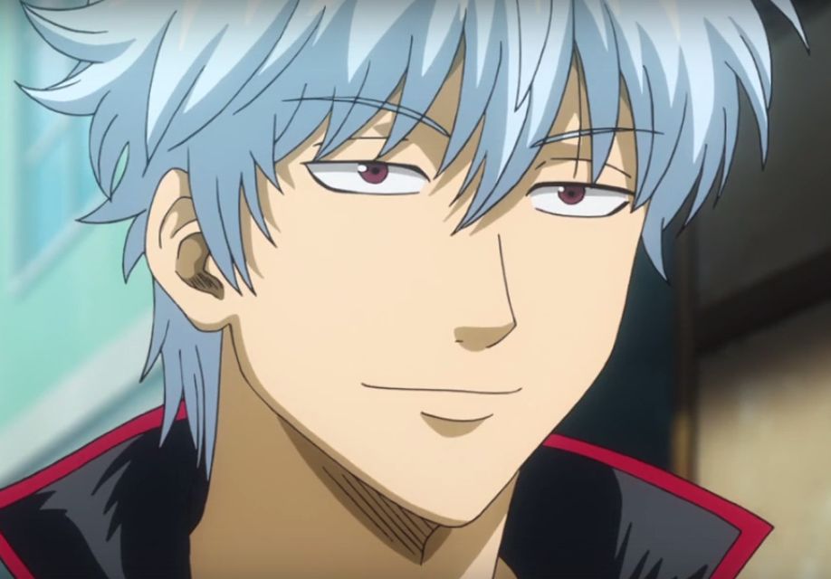 Editor Manga Gintama Mengungkap Umur Gintoki yang Sebenarnya