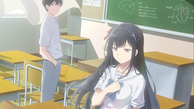 Anime Tantei wa Mou, Shindeiru Merilis Visual Terbaru