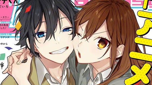 Setelah 10 Tahun, Manga Horimiya Akan Berakhir pada Bulan Maret