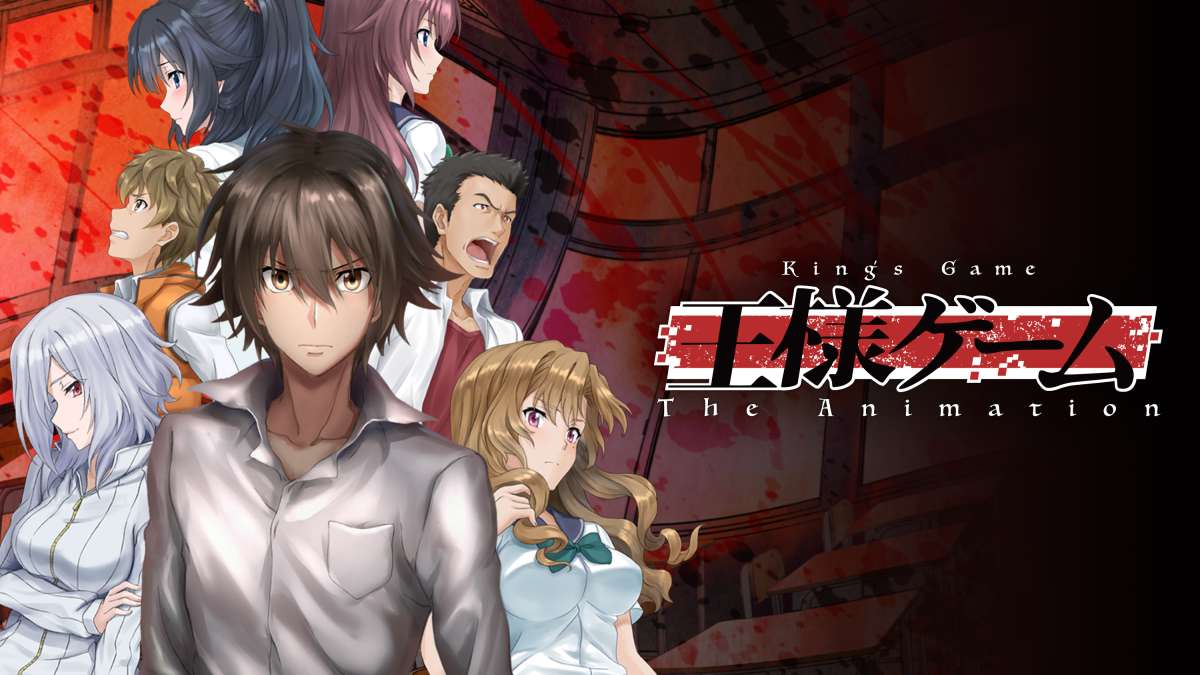 Review Anime Ousama Game, Perintah Raja adalah Mutlak