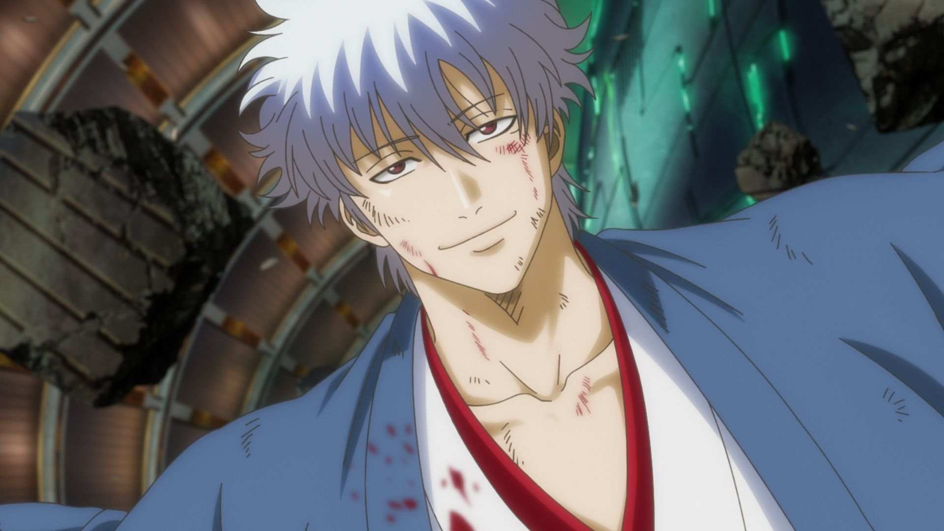 Film Anime Gintama: THE FINAL Menjadi Film Tersukses di Serial Gintama