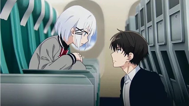 Anime Tantei wa Mou, Shindeiru Rilis Trailer Baru!