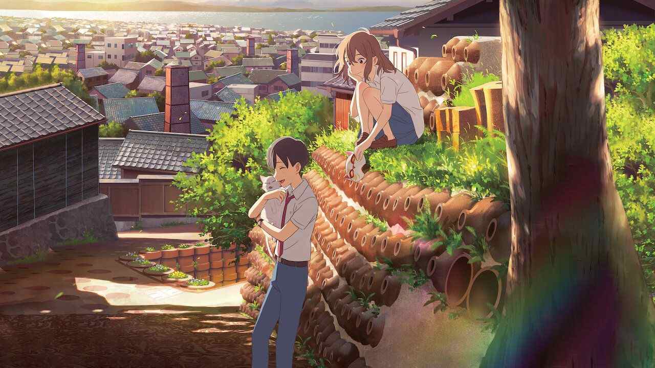 Manga A Whisker Away Akhirnya Tamat