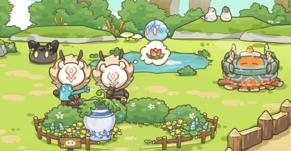 Event Slime Paradise Dari Genshin Impact akan Hadir di PS4