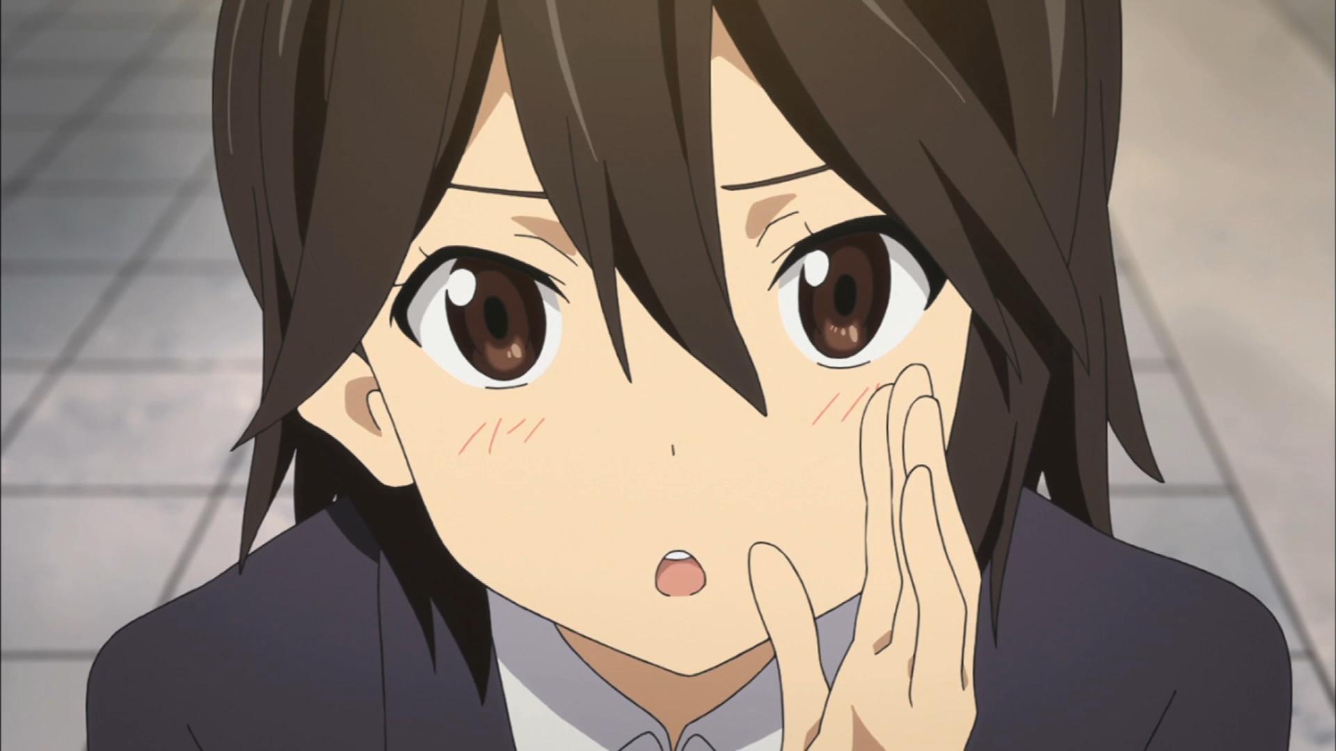 Review Kokoro Connect, Misteri Tapi UwU