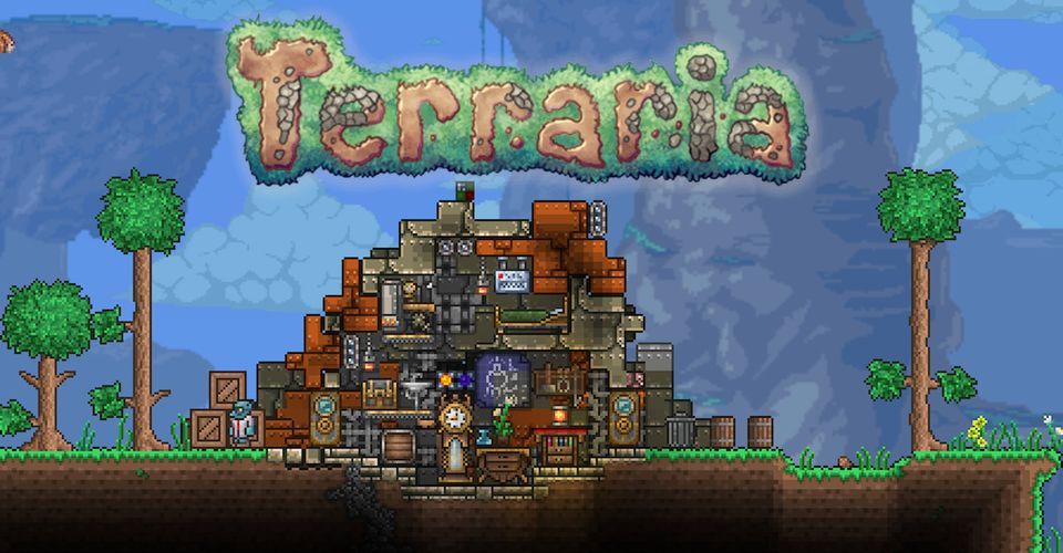 Fantastis! Terraria Telah Terjual Lebih Dari 35 Juta Copy
