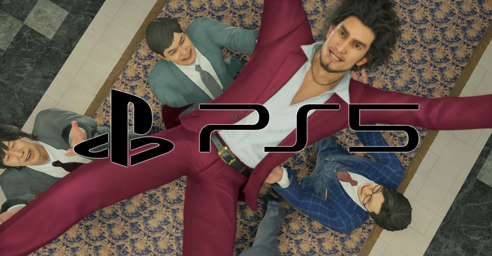 Yakuza: Like A Dragon Sekarang Tersedia di PS5