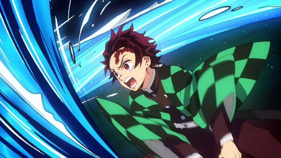 Anime Mirip Demon Slayer