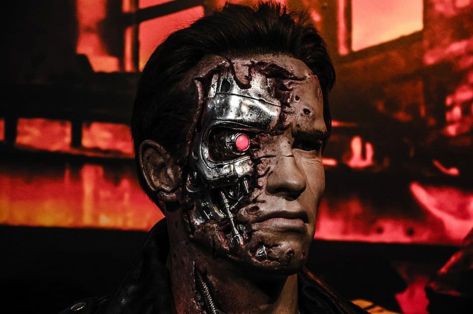 Netflix membuat Anime Terminator yang berlatar dunia yang sama dengan Film
