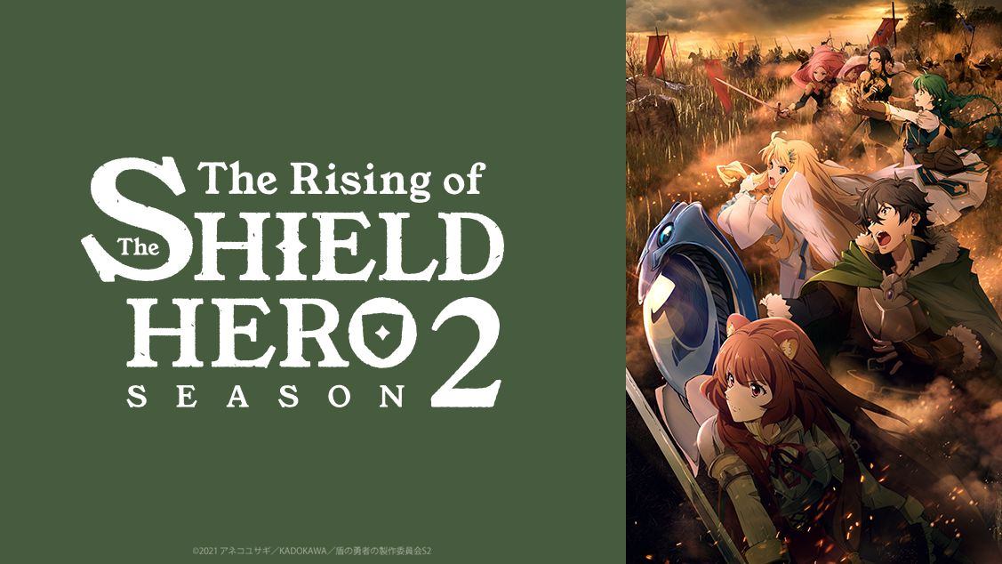 Anime Tate no Yuusha no Nariagari Season Kedua Tayang Oktober Mendatang!