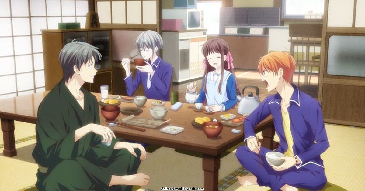 Fruits Basket Season 3 Merilis Trailer Terbaru, Tayang Perdana April 2021