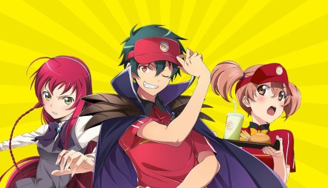 Setelah 8 Tahun, Hataraku Maou-sama! Resmi Mendapatkan Season 2
