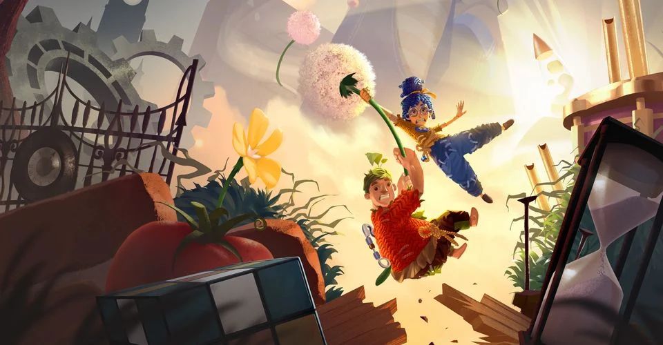 Game It Takes Two Sekarang Sudah Tersedia Di Steam