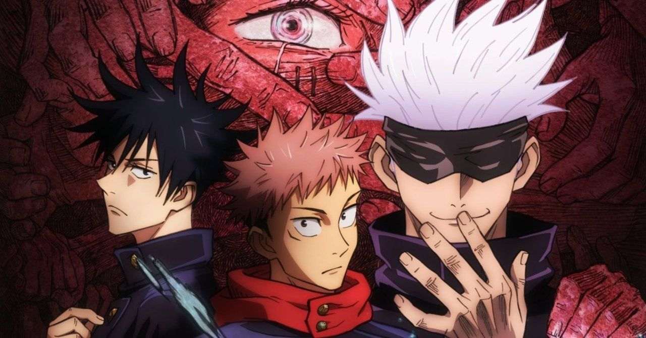 Manga Jujutsu Kaisen Menjadi Serial Tersukses di Weekly Shonen Jump