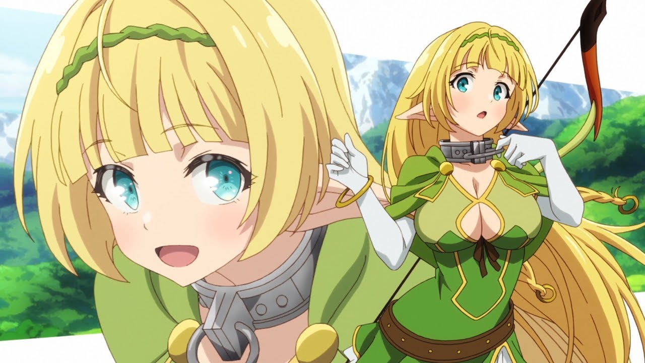 Trailer Anime Isekai Maou to Shoukan Shoujo no Dorei Majutsu S2 Telah Dirilis!
