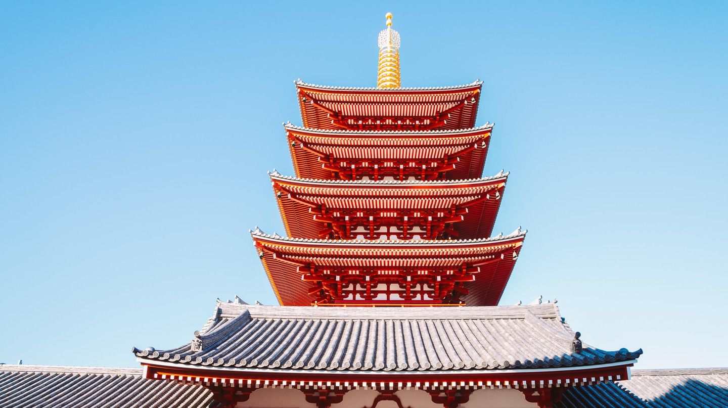 5 Tempat Wisata Unik di Tokyo yang Wajib Dikunjungi