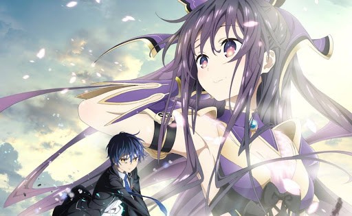Date A Live IV (Season 4) Dijadwalkan Tayang Perdana Oktober 2021