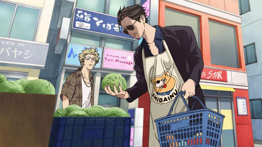 Anime The Way of the Househusband Telah Tersedia di Netflix Sebanyak 5 Episode