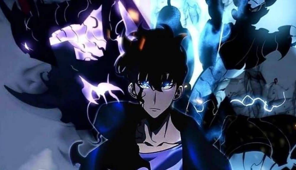 Trailer Komik Solo Leveling yang akan di adaptasi menjadi Anime