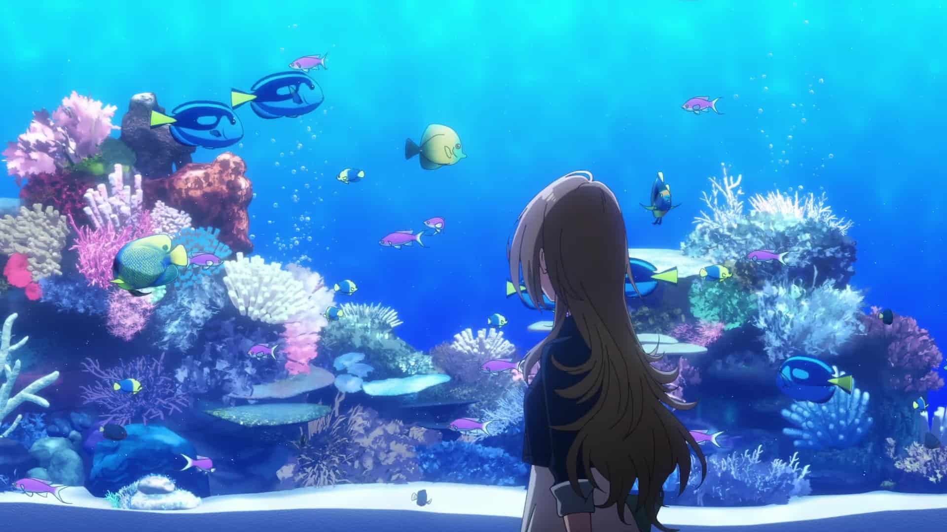 Anime Shiroi Suna no Aquatope Mengungkap Video Promo, Pemeran Tambahan dan Artis Lagu Tema