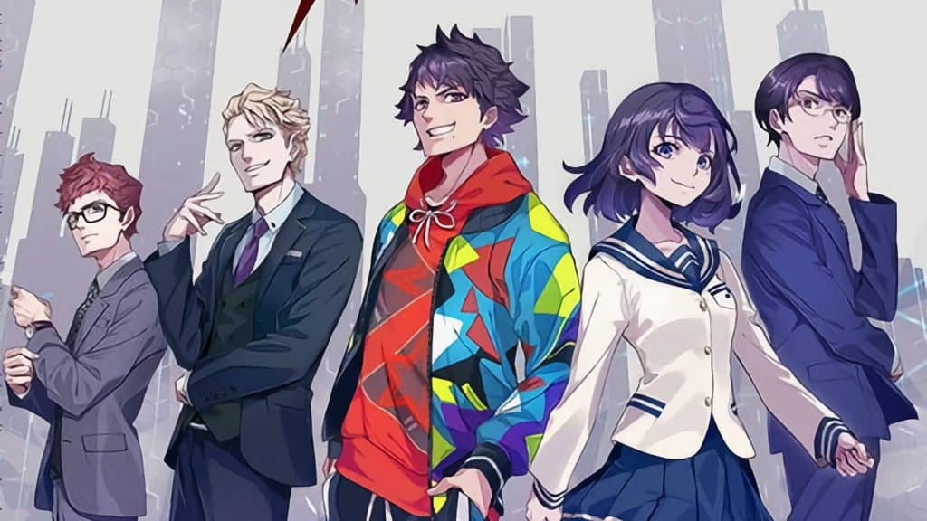 Manga Tesla Note mendapat adaptasi Anime