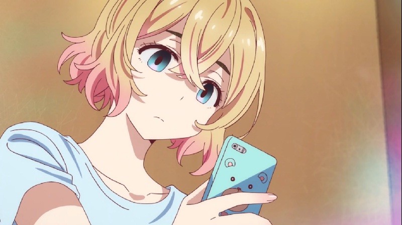Spoiler!!! Kanojo Okarishimasu Chapter 183: Mami dan Chizuru