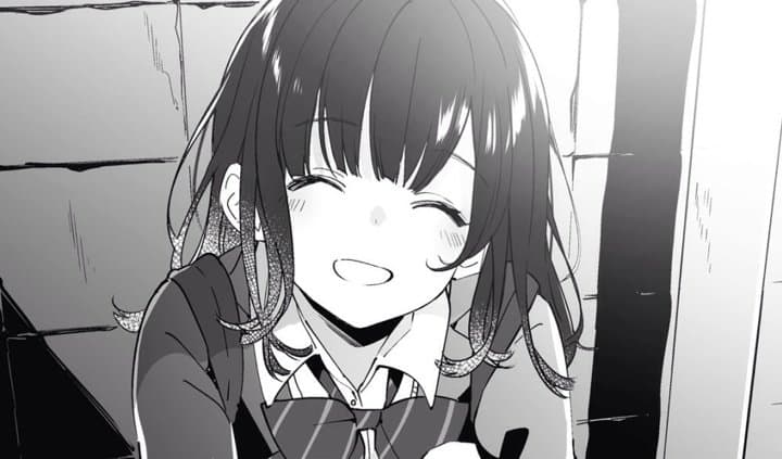 Novel Hige wo Soru (Higehiro) menuju akhir Ending Story