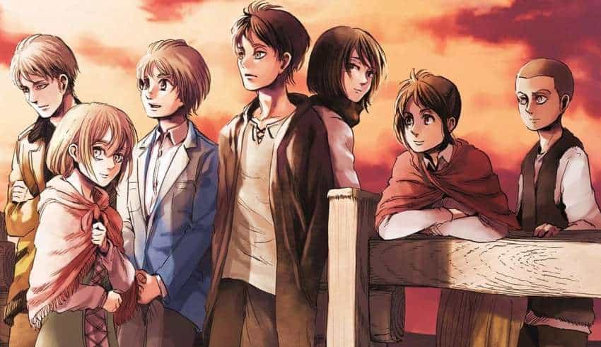 Hajime Isayama: "Shingeki no Kyojin adalah mahakarya terbaik Saya"