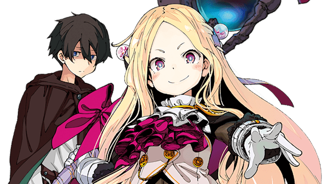 Light Novel The Dawn of the Witch Mendapatkan Adaptasi Anime