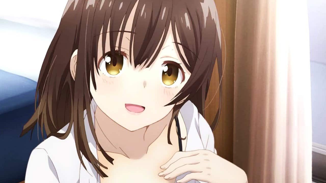Anime Hige wo Soru (Higehiro) hanya mendapatkan 13 Episode