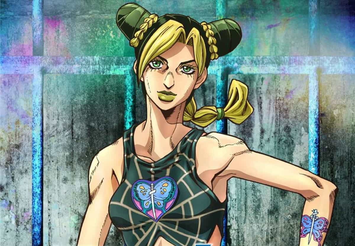 Arc Stone Ocean Manga Jojo's Bizarre Adventure mendapatkan adaptasi Anime