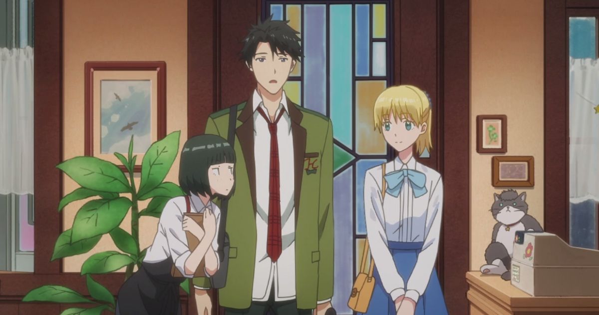 Muse Indonesia Menambah List Anime Tada Never Falls in Love