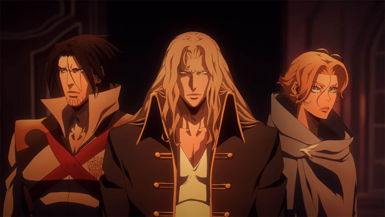Season keempat Castlevania akan Dirilis Tanggal 13 Mei di Netflix