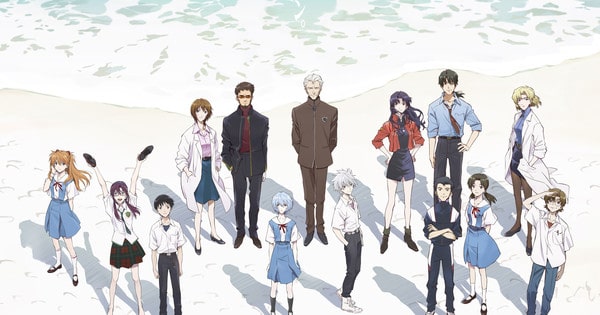 Film Final Evangelion Dipromosikan Dengan Trailer Baru Penuh Dengan Spoiler