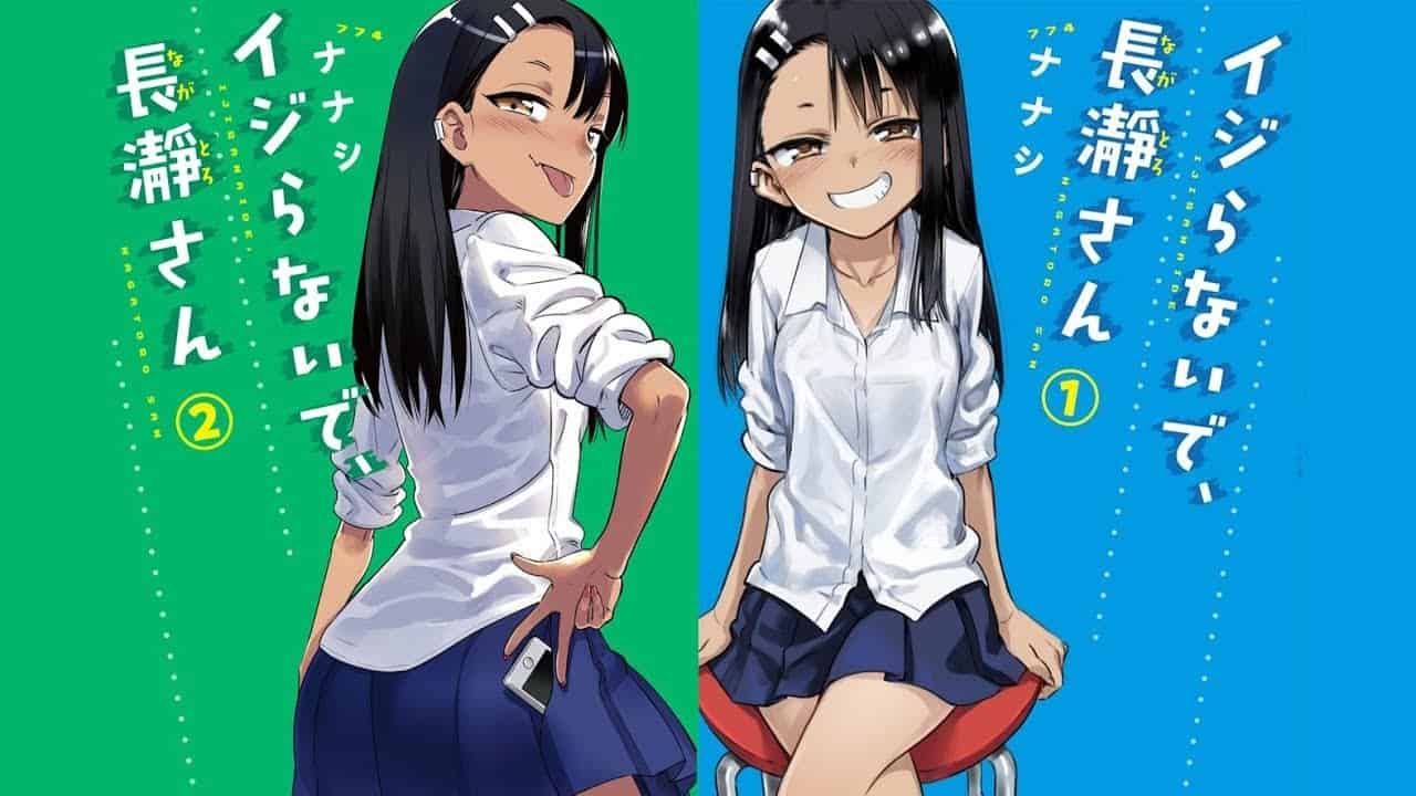 Anime Nagatoro Mengungkapkan Pemeran Nana Mizuki