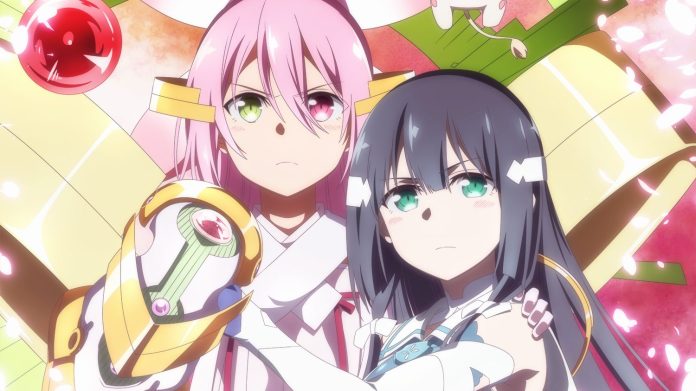 Yuki Yuna is a Hero Season 3 Dijadwalkan Tayang Perdana Oktober 2021