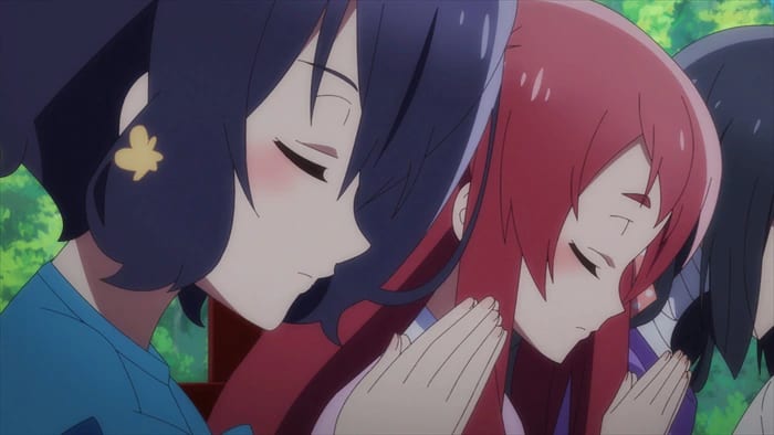 Anime Zombieland Saga Revenge merilis Video Promo baru