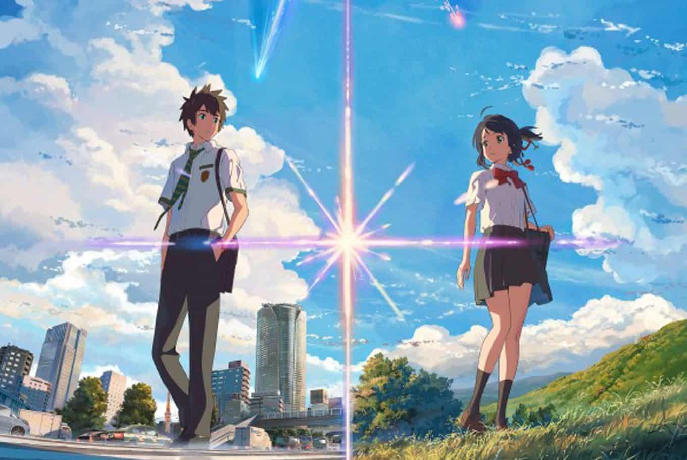 7 Tempat Kimi no Nawa Nyata di Tokyo, Jepang
