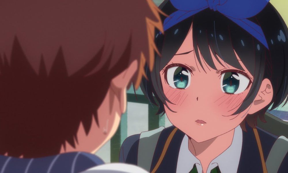 Spoiler!!! Kanojo Okarishimasu Chapter 189: Suasana Canggung