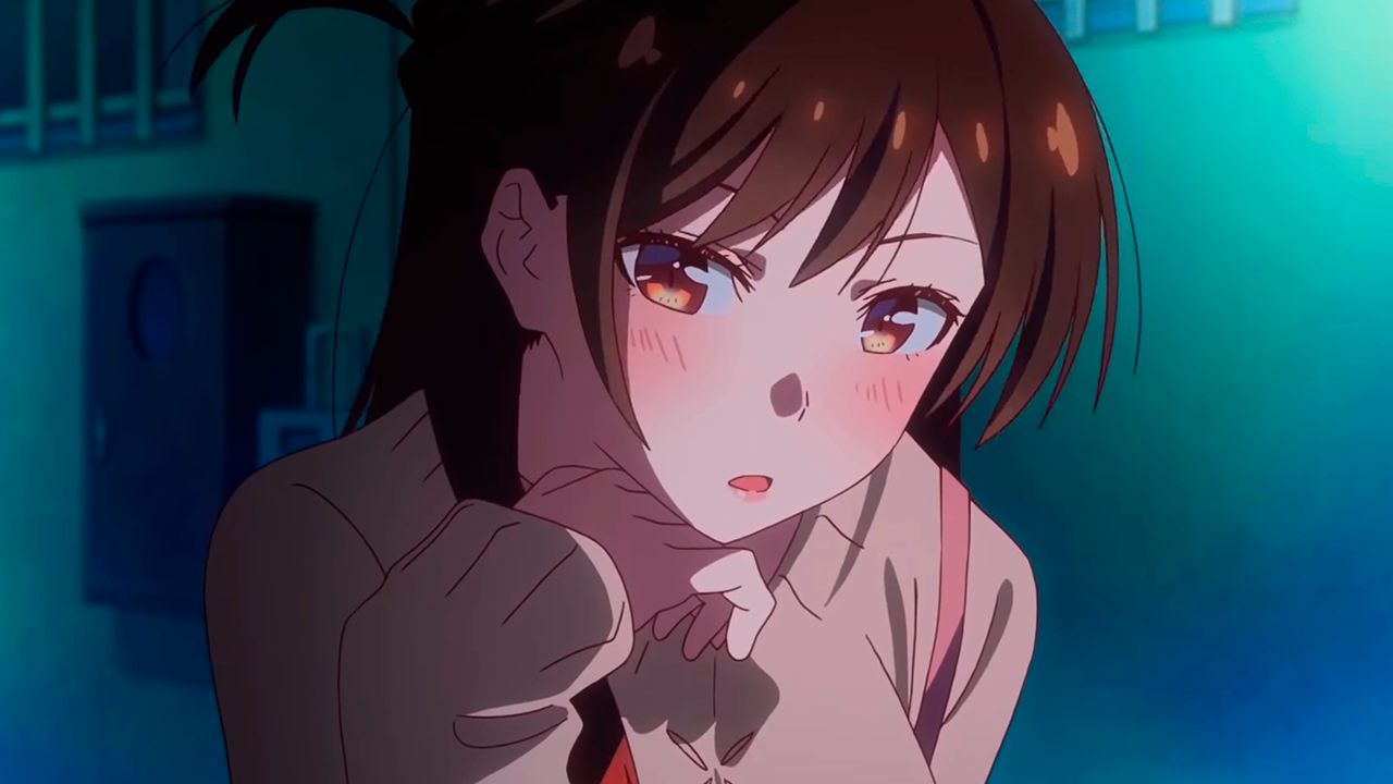 Spoiler!!! Kanojo Okarishimasu Chapter 187: Pacar & Pacar Sementara