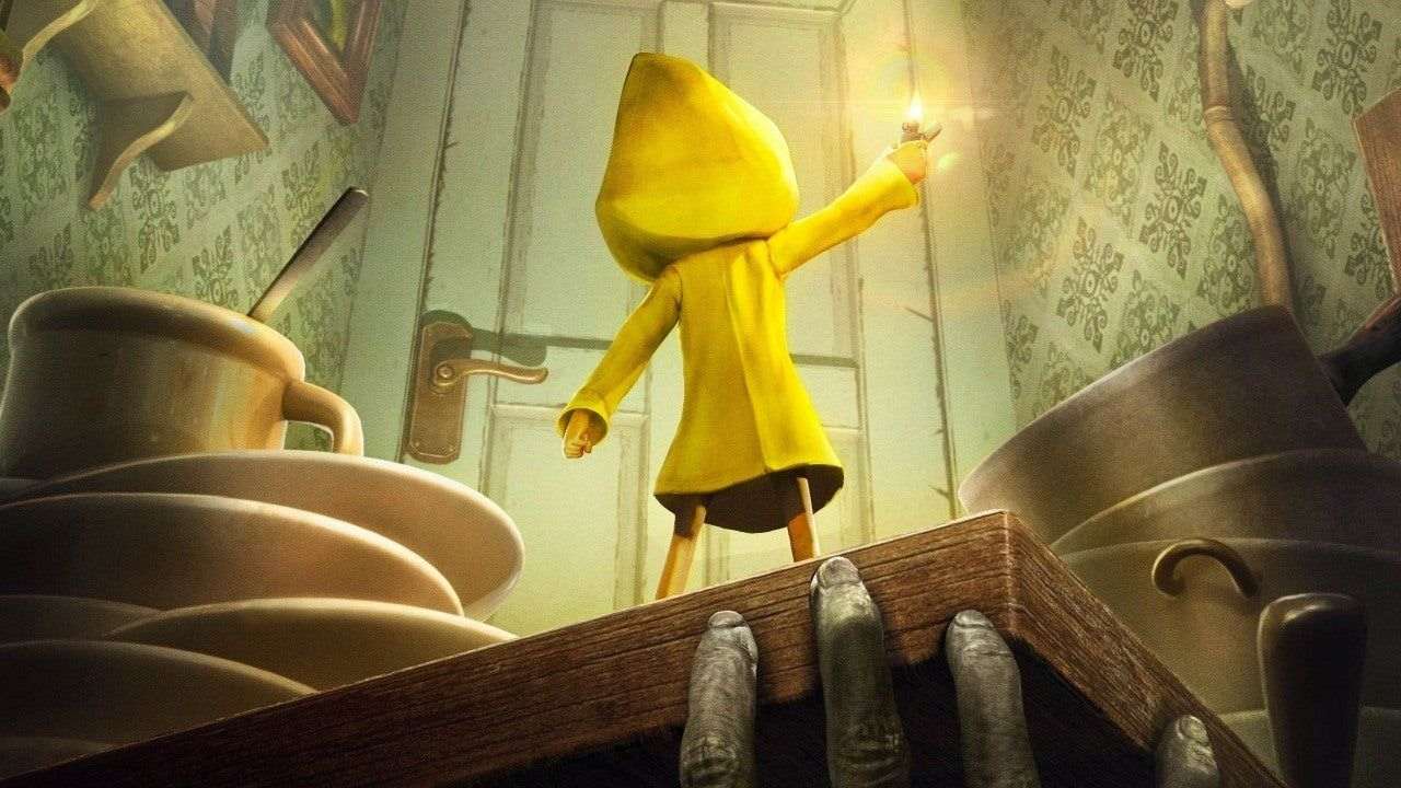 Game Little Nightmares Gratis Hingga 30 Mei