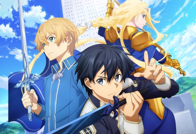 Manga Sword Art Online : Project Alicization akan Berakhir 11 Juni