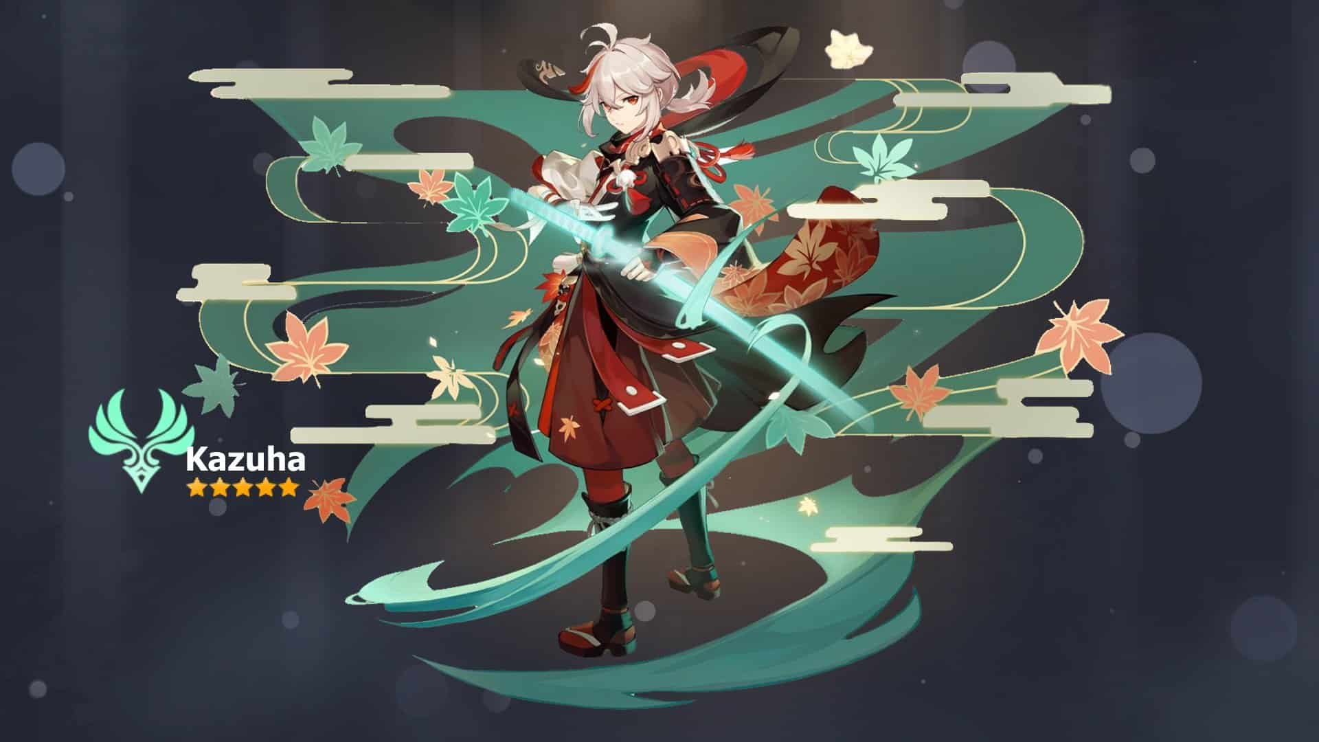 Genshin Impact Kazuha Banner: Tanggal Rilis, 4-star Characters, Materials Ascension, Pengisi Suara