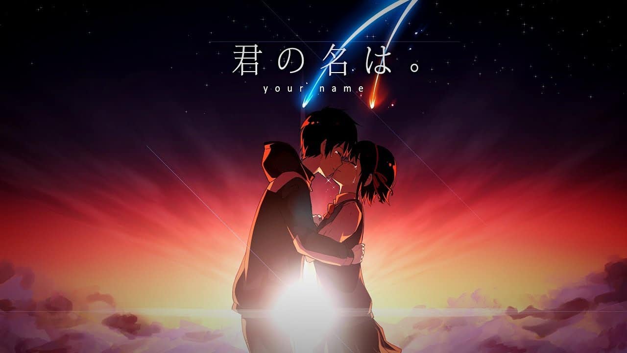 Fakta Unik Kimi no Nawa Yang Sangat Menarik