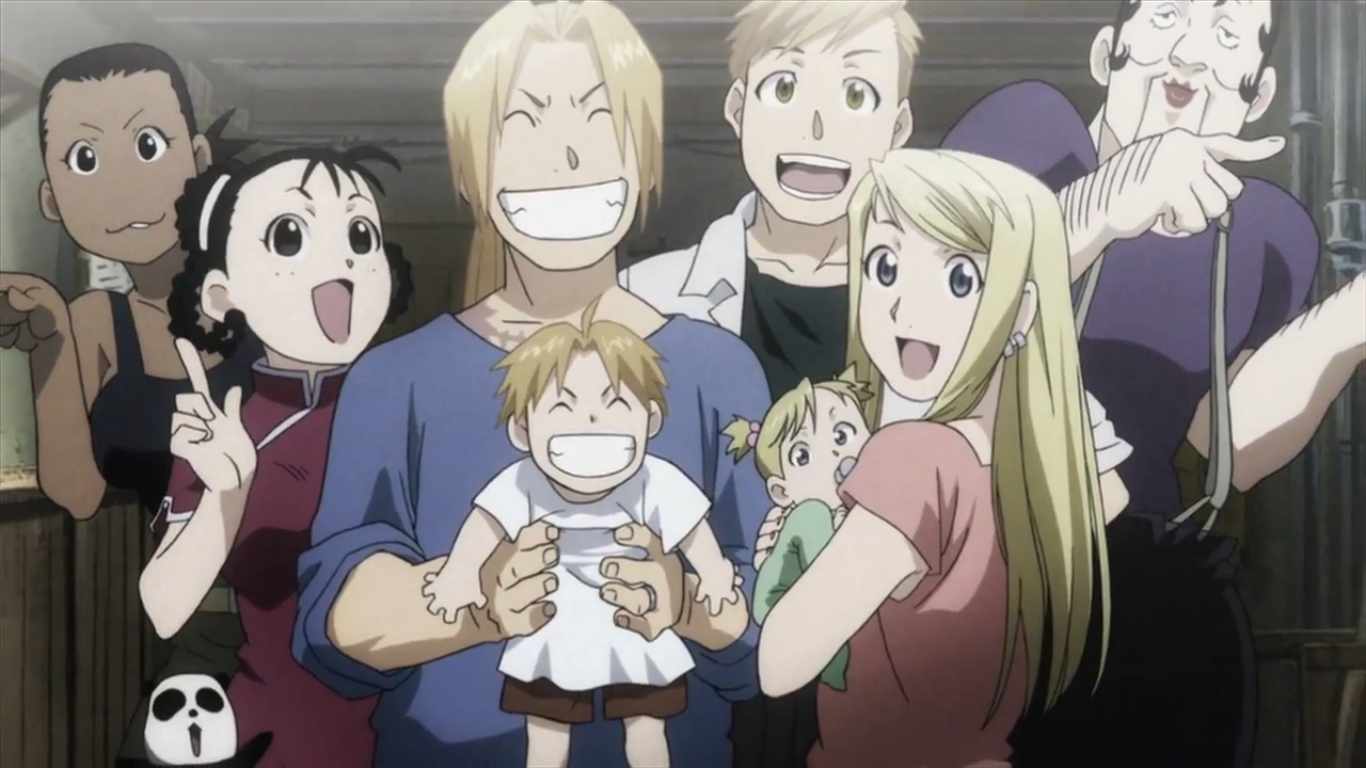 Elric Bersaudara Kembali? FMA Umumkan Proyek Baru untuk Memperingati Hari Jadi Ke-20
