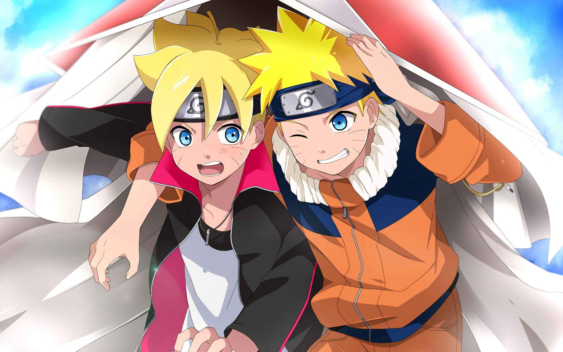 Boruto: Naruto Next Generations mengungkapkan visual baru dan bersiap untuk ulang tahun ke-20 Naruto